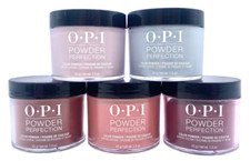OPI PERU Collection Nail Dip Powder Perfection 1.5 oz - Choose Color