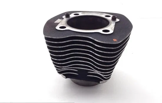 Conjunto de jarros de cilindro dianteiro traseiro 1999 Harley-Davidson Road King FLHR 1735 - Imagem 4 de 4