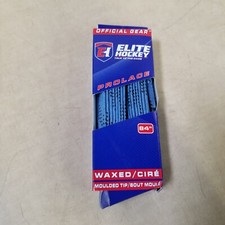 Official Gear Elite Hockey Prolace 84 Woskowana formowana końcówka 