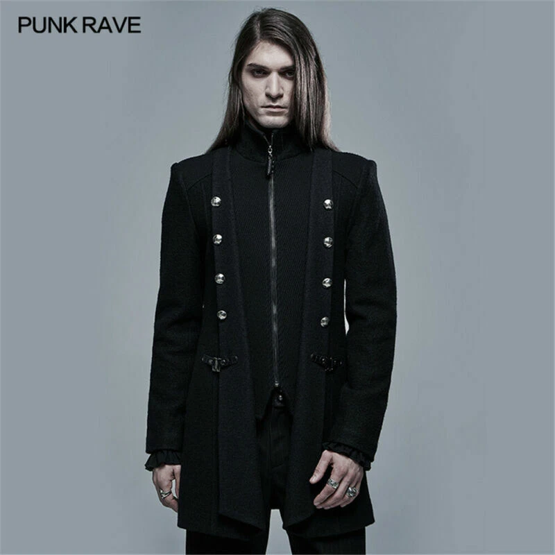Gothic hot sale victorian coat