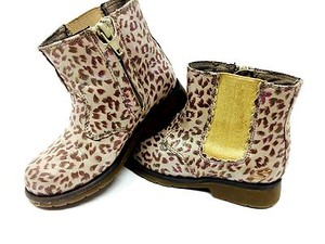 skechers animal print boots