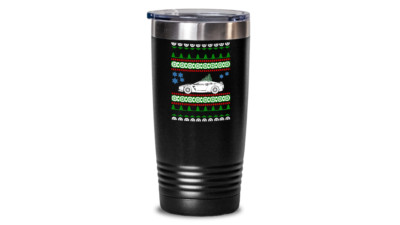 R35 Gtr Ugly Christmas Tumbler Mug