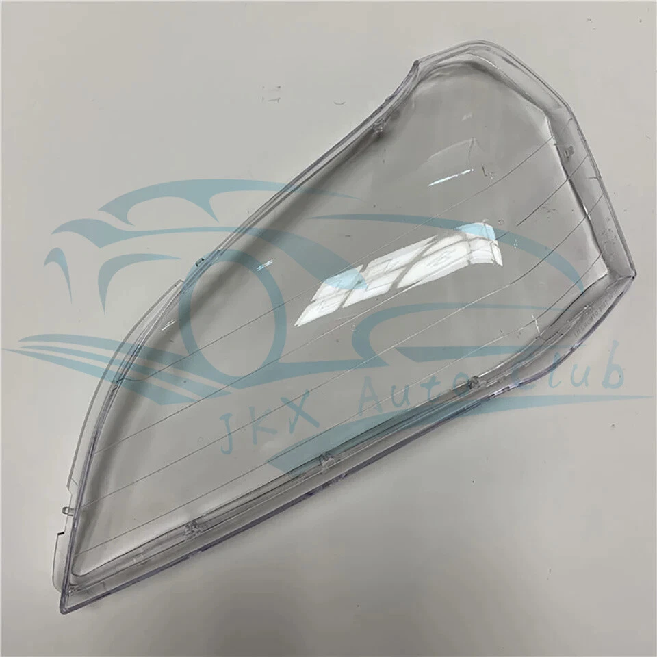 Правая и левая фара прозрачный ободок объектива + уплотнительный клей p для Chevrolet Epica 2005-2006 - Изображение 4 из 4