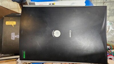 Canon CanoScan LiDE 25 Flatbed Scanner, For parts only. Not working