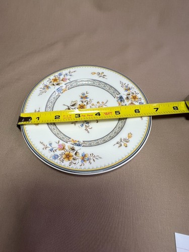 Mikasa Chippendale Bone China Bread and Butter Plate Multiples Available - Picture 2 of 5