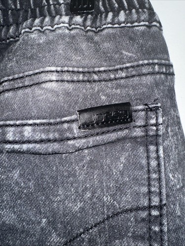 Joes Jeans Acid Wash Denim Bermuda Shorts Size Girl’s Medium 10-12 - Picture 4 of 4