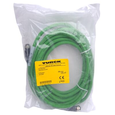 Turck RKSD 423-6M Kabelsatz – 2x M12 4-polig Buch Produktbild-Vorschau 2