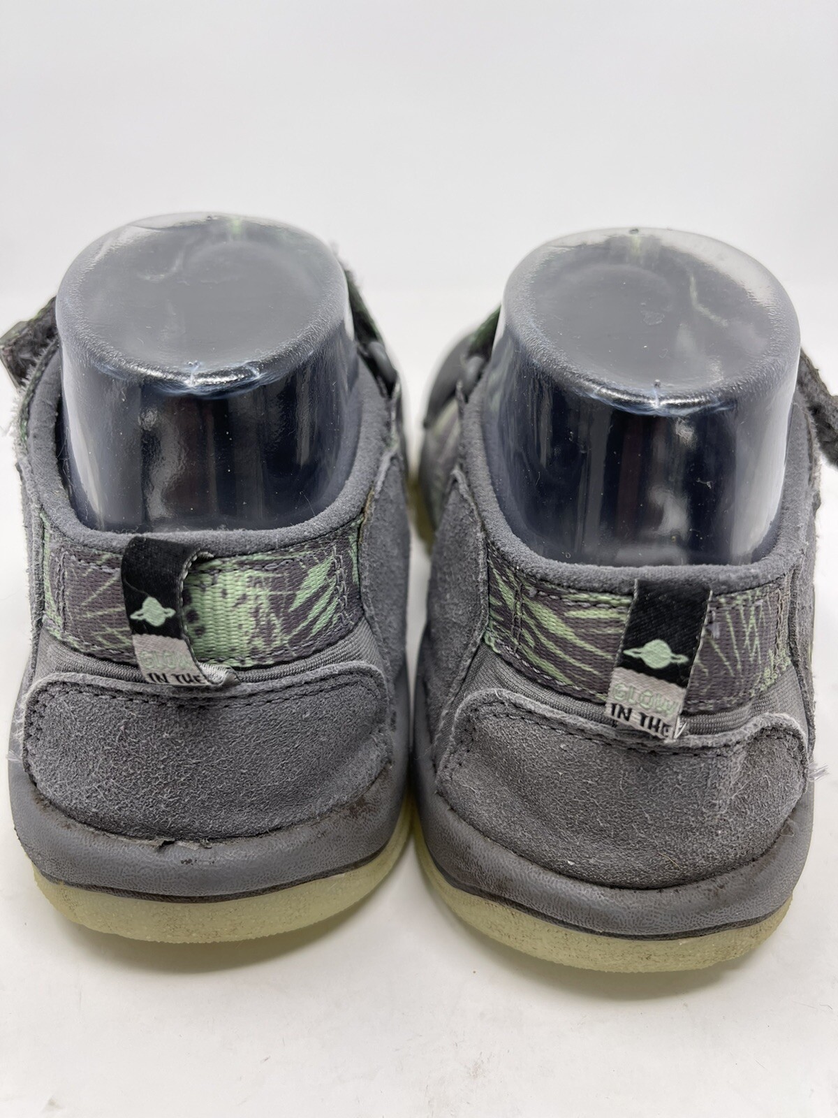 Scarpe sandali sportivi donna KEEN taglia 5 grigie con accenti verdi lavabili usate in ottime condizioni senza marchio