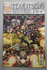 FEAR ITSELF, I Temerari - Ferite di Guerra 2 di 6