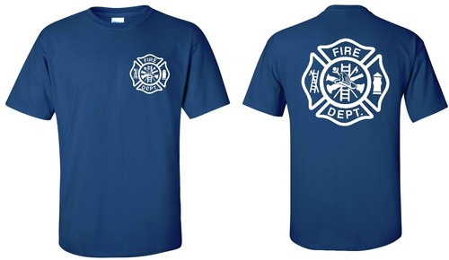 FIREFIGHTER FIRE DEPARTMENT RESCUE EMT 