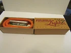 New Vintage WWIl Era 1940's Wind-King Foxhole Blackout Rope Lighter In Box