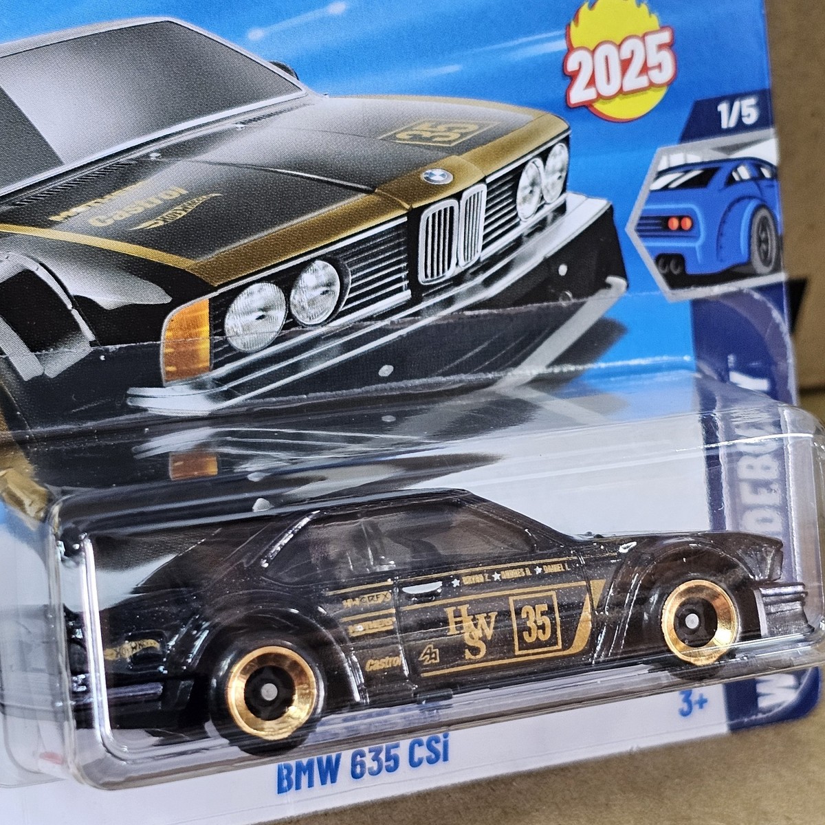 ホットウィール　BMW 635 CSi 10台セット BMW 635 CSi | たかちゃんのお部屋