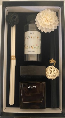 Elegant Reed Diffuser - Black - A PERFECT GIFT!