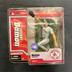 McFarlane Toys MLB Series 11 Johnny Damon Boston Red Sox Action Figure Grey