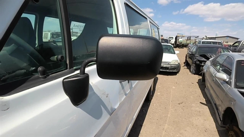 Espejo retrovisor lateral del conductor manual 6x9" para furgoneta Dodge 1500 95-97 29445564 Foto 2 de 4