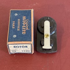 1925 - 1934 Overland Nash Hupmobile Hudson Auto Lite Ignition Rotor Ig-1320 Nos