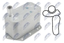 NTY Ölkühler Motoröl BMW 3,0 2,5 11427788462