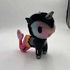 Aurora - Tokidoki - 7.5" Fantasma, Black, Orange, Pink, Silver