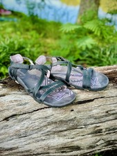 Merrell Black/Lilac Keepsake Strappy Leather ...