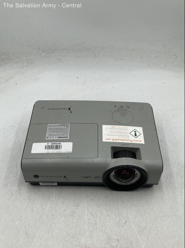 Promethean Gray RHPND99Y-K Consumer Electronics Home Theater Projector