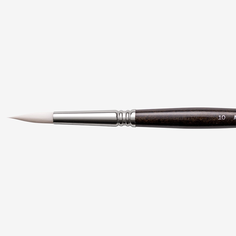 Jackson's : Artica : White Toray : Synthetic Brush : Series 111 : # 10