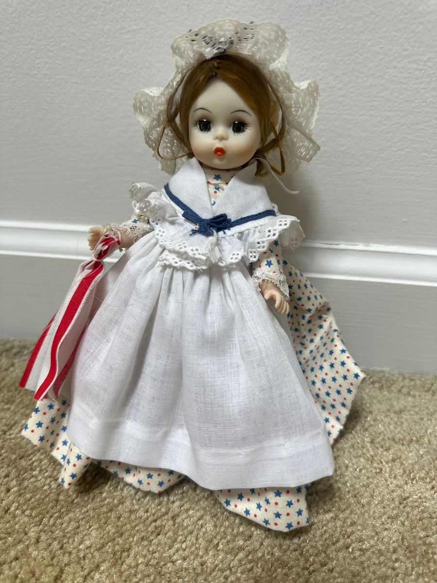 Madame Alexander Betsy Ross for sale | eBay