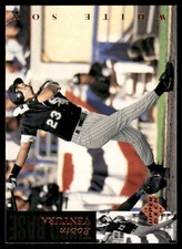 Robin Ventura 1994 Upper Deck #263 White Sox MLB READ FREE SHIPPING AutographDen