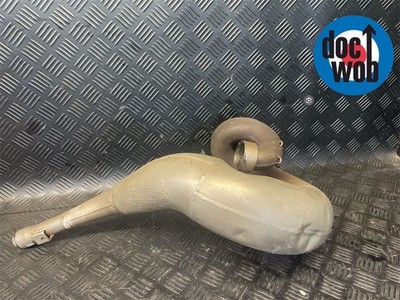 HONDA CR 500 1991-2003 GEBRAUCHT FMF GOLD SERIE FAT AUSPUFF CR7079