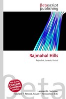 Lambert M. Surhone (U. A.) | Rajmahal Hills | Taschenbuch | Englisch (2026)