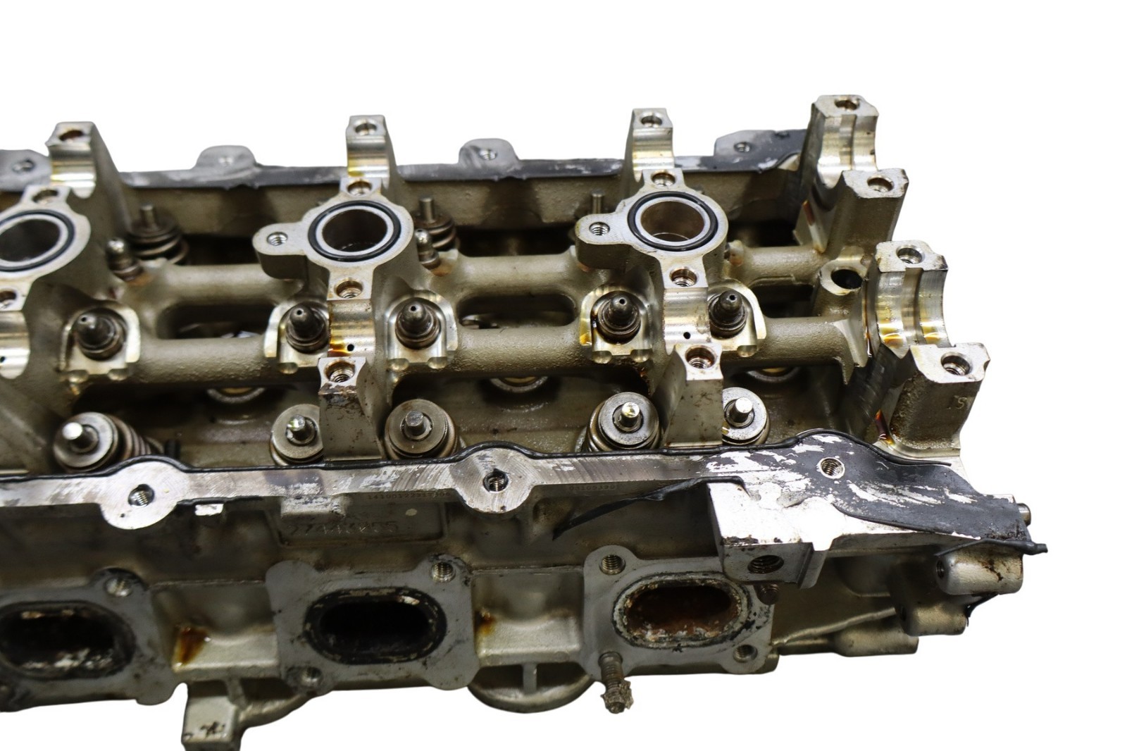 14-19 Maserati Ghibli 3.0L Engine Motor Right Side Cylinder Head 2283305ND Oem