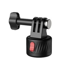 New Magnetic Tripod Mount Quick Release Adapter for GoPro Hero 12 11 10 9 8 7 ll