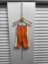 Toddler Unisex 90  s Orange Tennessee Vol  s Track Pants Size 2T