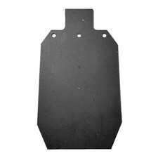 Tactical Scorpion Gear IDPA 2/3 AR500 Steel 12" x 20" X 1/2" Shooting Target