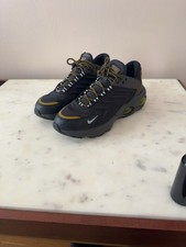 Nike Air Max TW Mens Trainers UK 8.5 Black Grey Gold FB9150-001 No Box