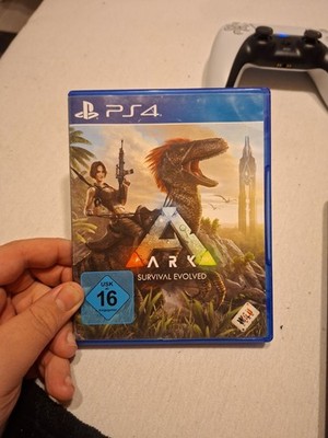 Ark: Survival Evolved - Sony PlayStation 4, PS4