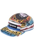 Supreme Maradona Camp Cap Soccer Multicolor S...