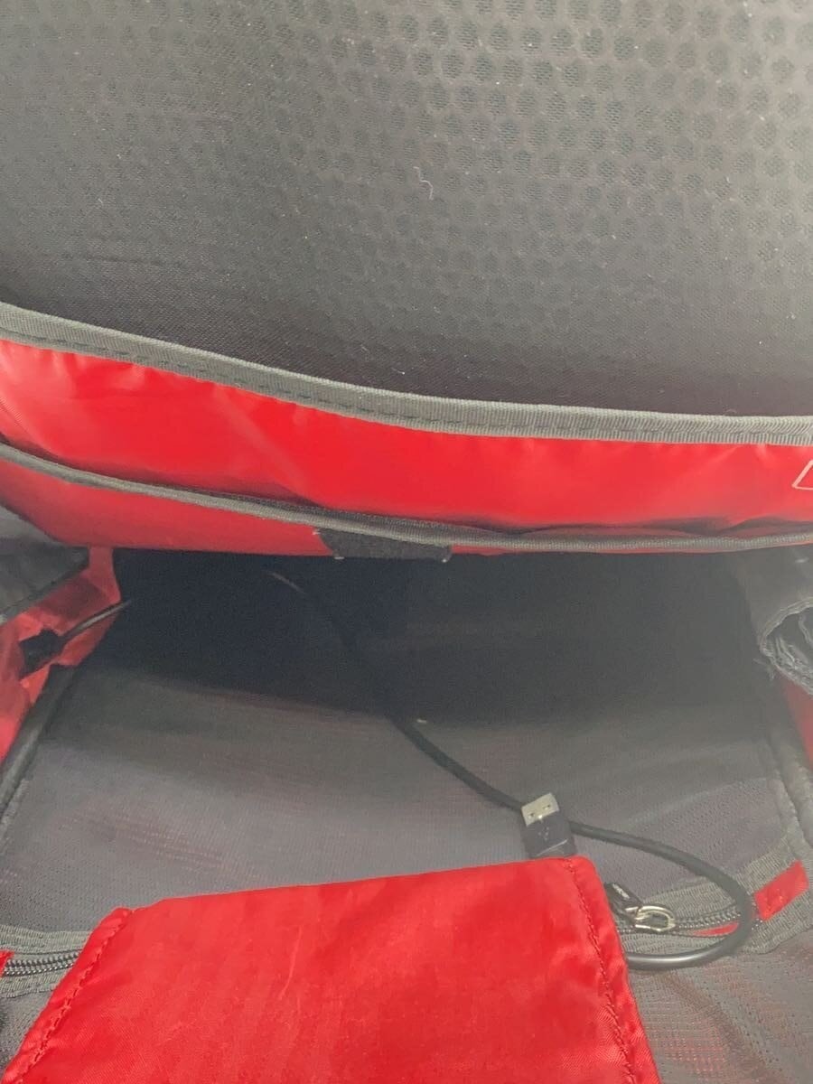 SAMSONITE Backpack Canvas Black Solid Color - image 6