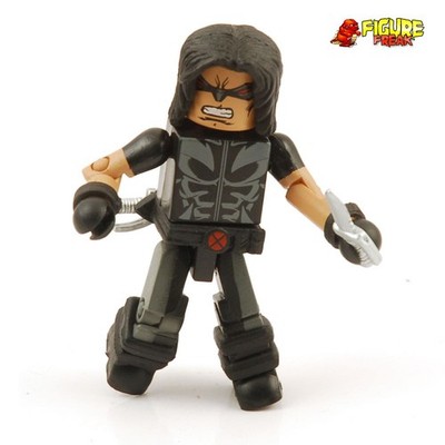 Marvel Minimates Series 37 X-Force Warpath
