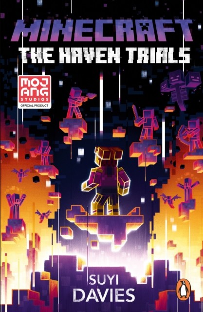 Minecraft: The Haven Trials by Suyi Davies (Paperback Book) - Image 5