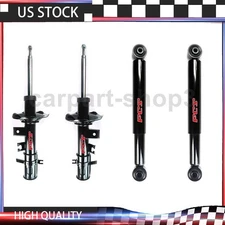 Front Rear Struts Shocks Full Set of 4 Absorbers Fits INFINITI QX4 3.3L