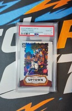 2025 Panini Optic Terrell Davis White Uptown Pandora  #/25 