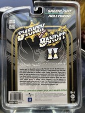 GreenLight 1:64 Hollywood Smokey and the Bandit II 1980 Firebird Trans Am