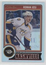 2014-15 O-Pee-Chee Rainbow Roman Josi #64 1s8