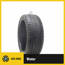 Used 22540r18 Pirelli Winter 240 Snowsport N3 92v - 7.532