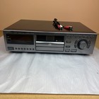 Jvc Xl-M417 Cd Player 6 Disc Changer Tested Works Perfect No Remote.
