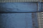 New Listing100% Silk Taffeta Dupioni Dark Blue Navy Sewing Fabric Home Decor Costuming S4