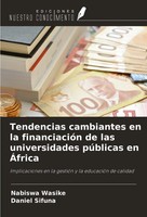 Nabiswa Wasike (U. A.) | Tendencias Cambiantes En La FinanciacióN De Las...