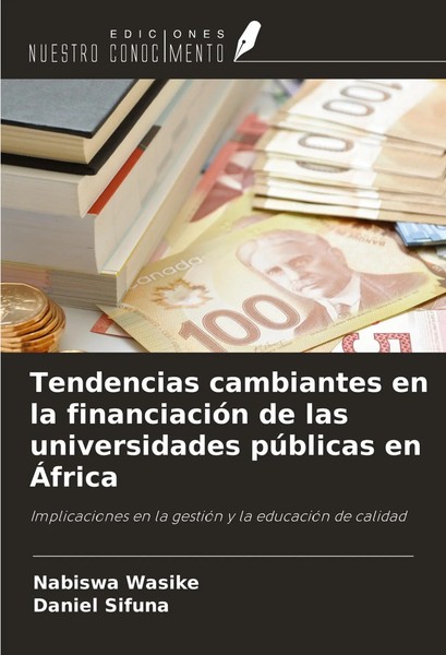 Nabiswa Wasike (U. A.) | Tendencias Cambiantes En La FinanciacióN De Las...-image