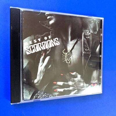 Scorpions - Best Of Scorpions (CD, 1984)