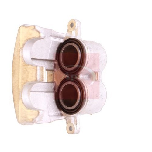 Apec Bremszange RCA539N (2 Kolben), Grauguss, GelüFtet-image